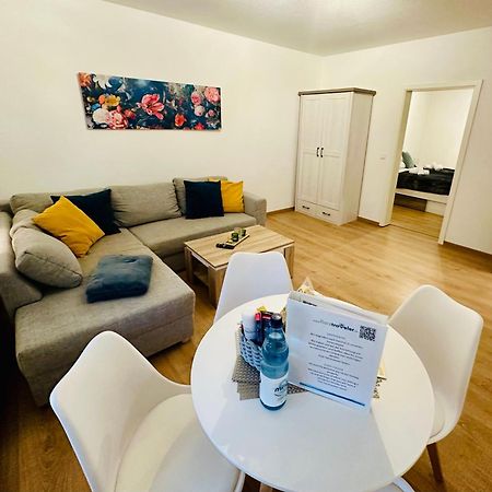 Fewo Kastanie Mit Balkon #Netflix #Innenstadtnaehe Von Harztraveler Бад-Гарцбург Экстерьер фото