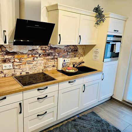 Fewo Kastanie Mit Balkon #Netflix #Innenstadtnaehe Von Harztraveler Бад-Гарцбург Экстерьер фото