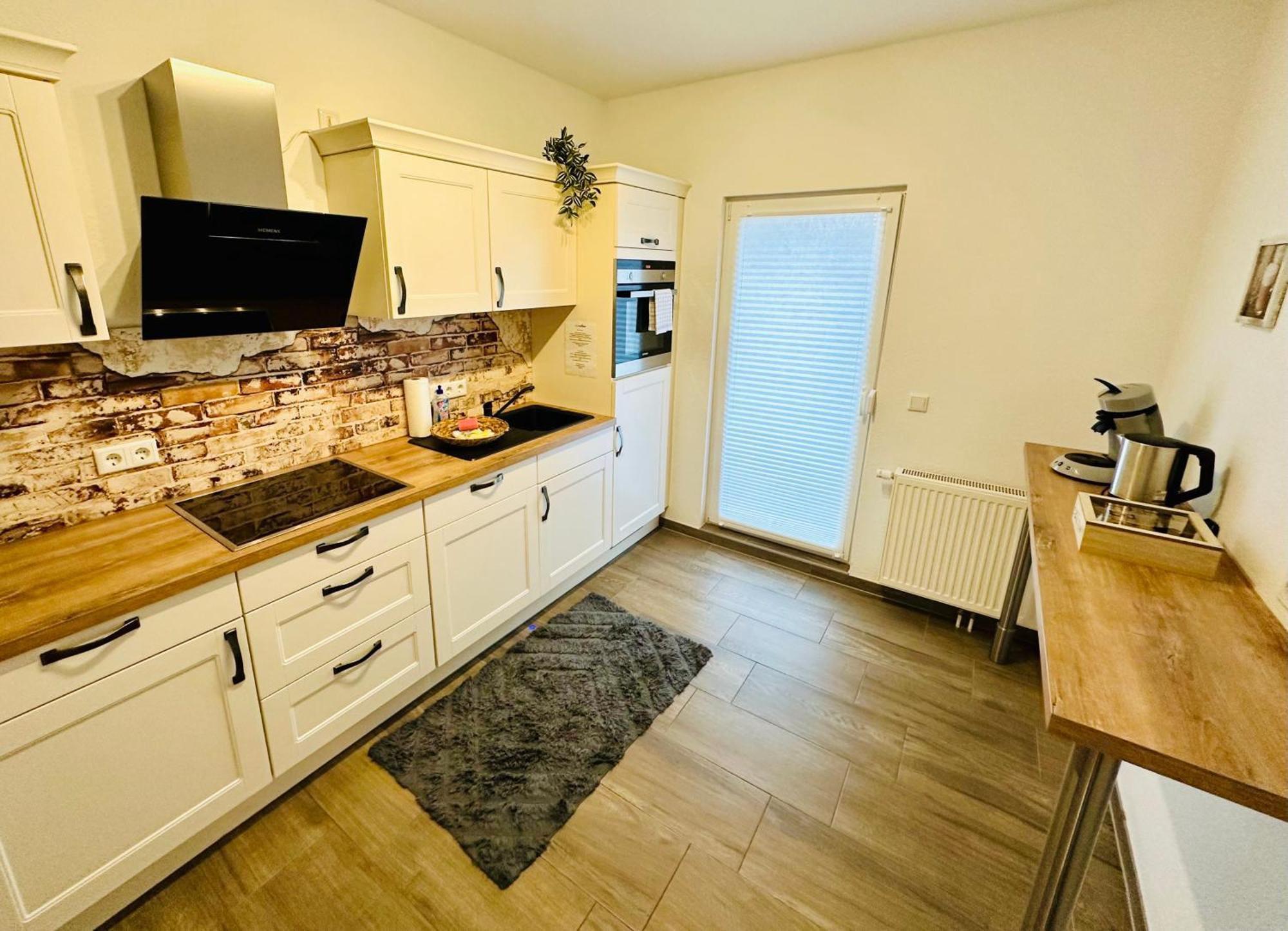Fewo Kastanie Mit Balkon #Netflix #Innenstadtnaehe Von Harztraveler Бад-Гарцбург Экстерьер фото