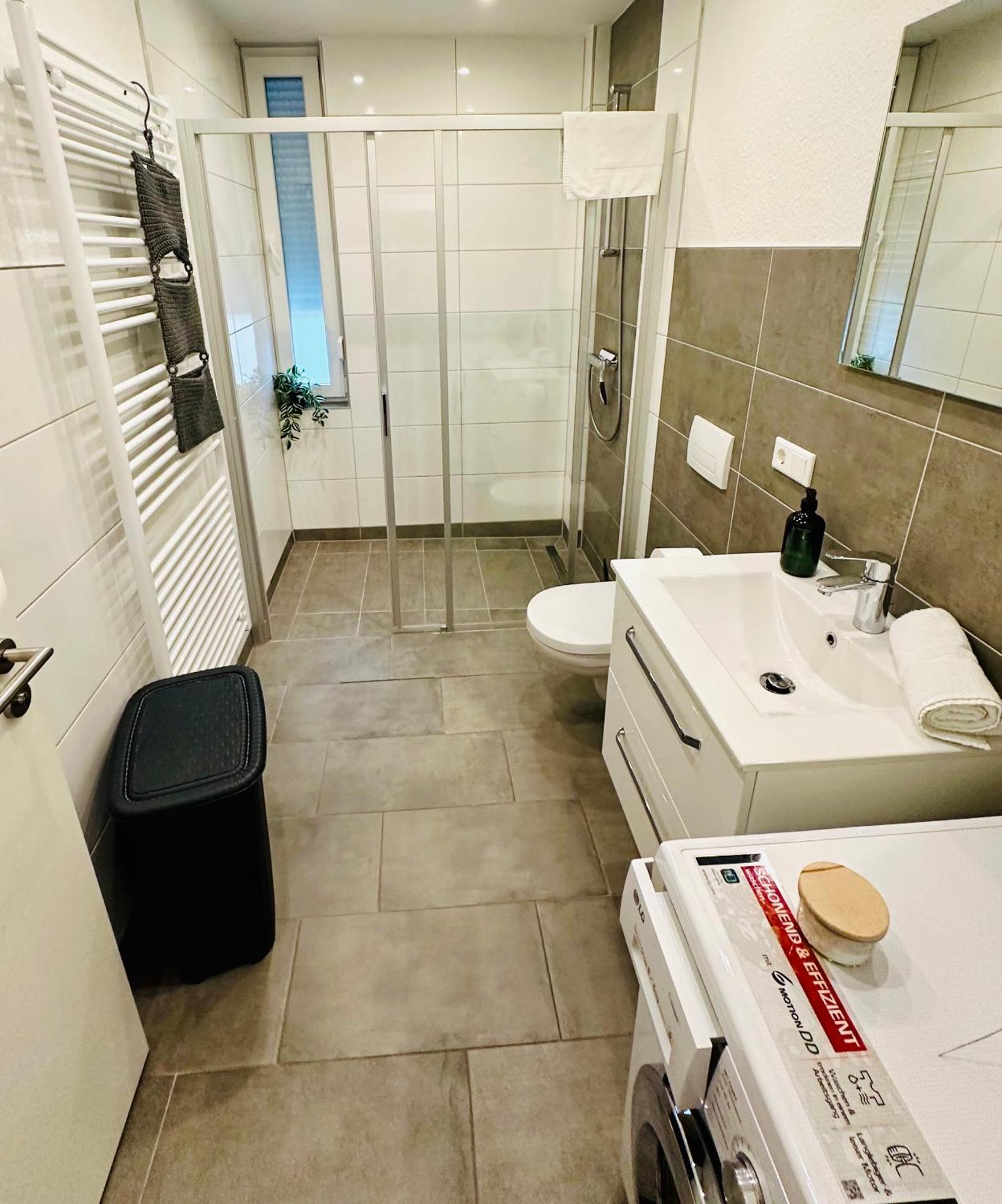 Fewo Kastanie Mit Balkon #Netflix #Innenstadtnaehe Von Harztraveler Бад-Гарцбург Экстерьер фото